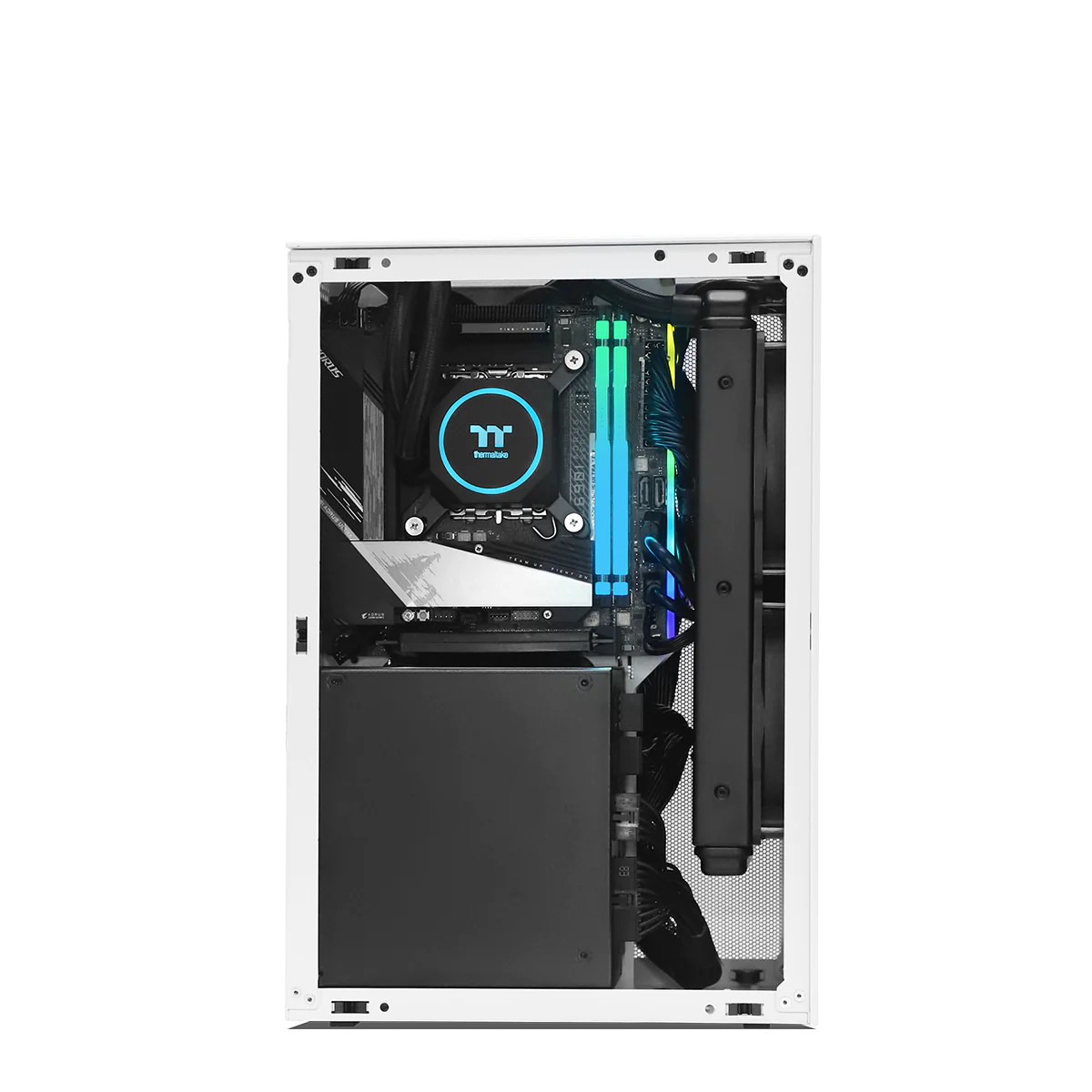 GE RTX 3060 Gaming PC