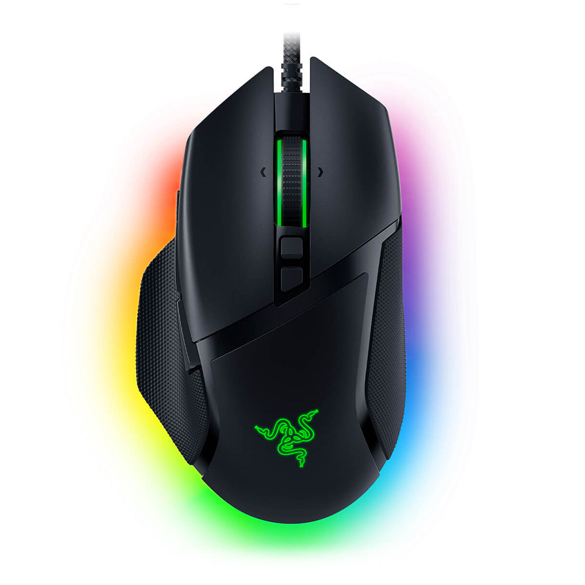 Razer Basilisk V3 Ergonomic Wired RGB Gaming Mouse