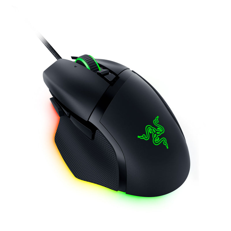 Razer Basilisk V3 Ergonomic Wired RGB Gaming Mouse