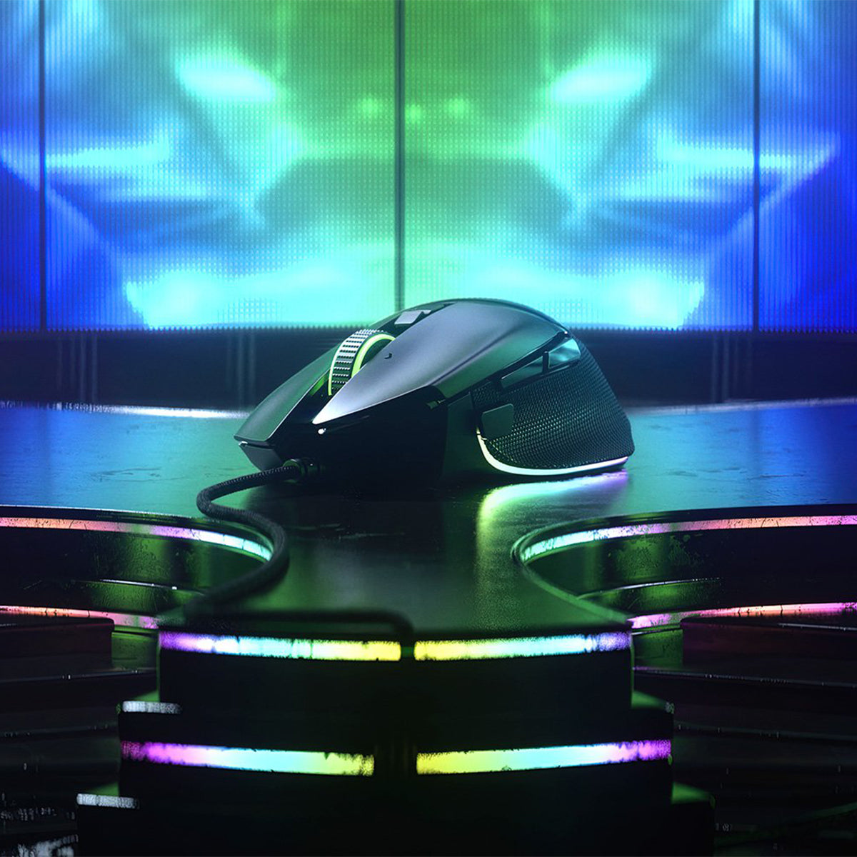 Razer Basilisk V3 Ergonomic Wired RGB Gaming Mouse