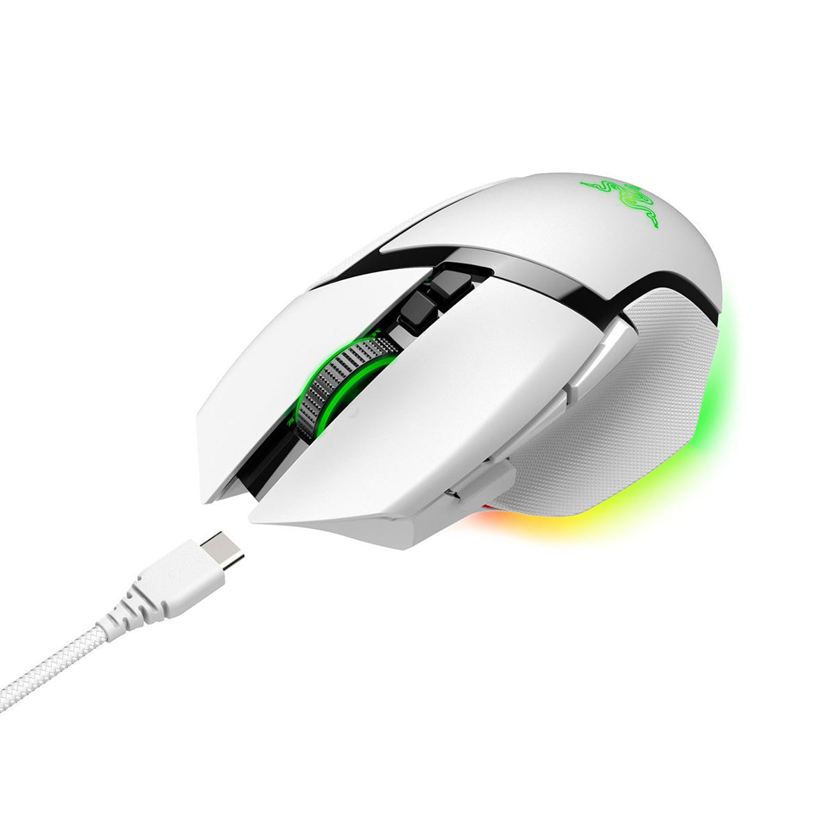 Razer naga trinity online wireless