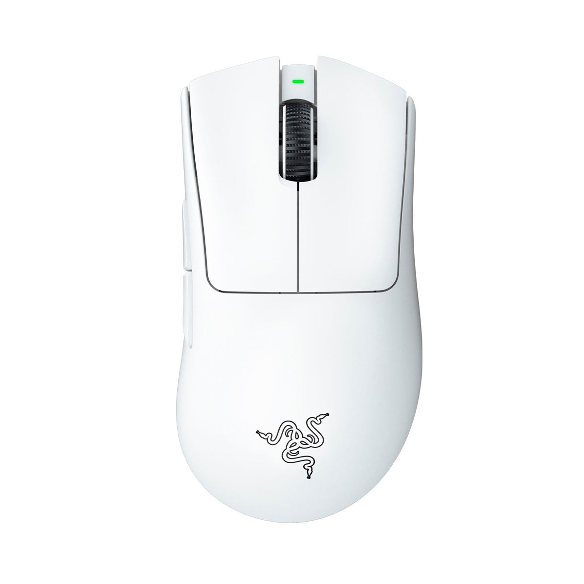 Razer DeathAdder V3 Pro Wireless Gaming Mouse - White