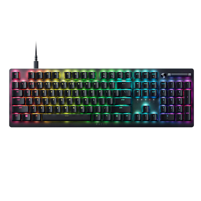 Razer DeathStalker V2 Optical Gaming Keyboard - Linear Red Switch