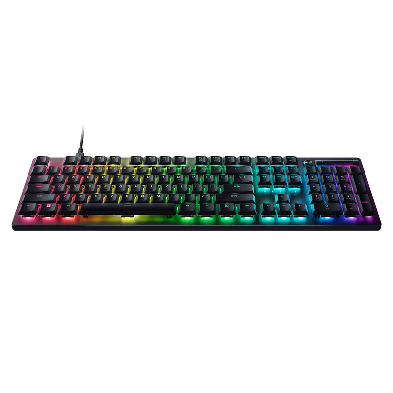 Razer DeathStalker V2 Optical Gaming Keyboard - Linear Red Switch