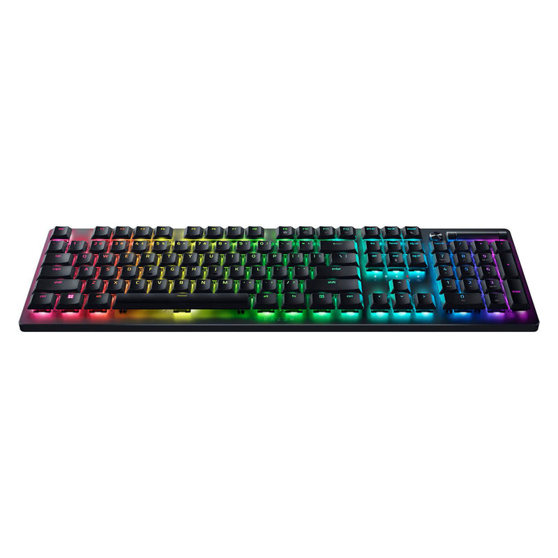 Razer DeathStalker V2 Pro Optical Wireless Gaming Keyboard - Linear Red Switch