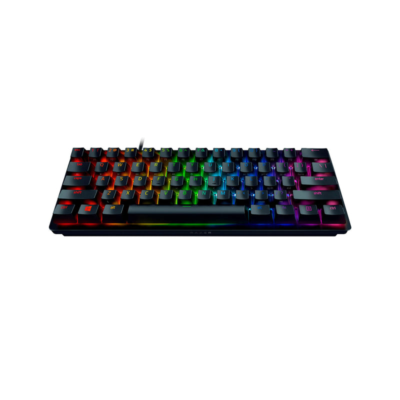 Razer Huntsman Mini - Clicky Purple Switch Optical Gaming Keybaord