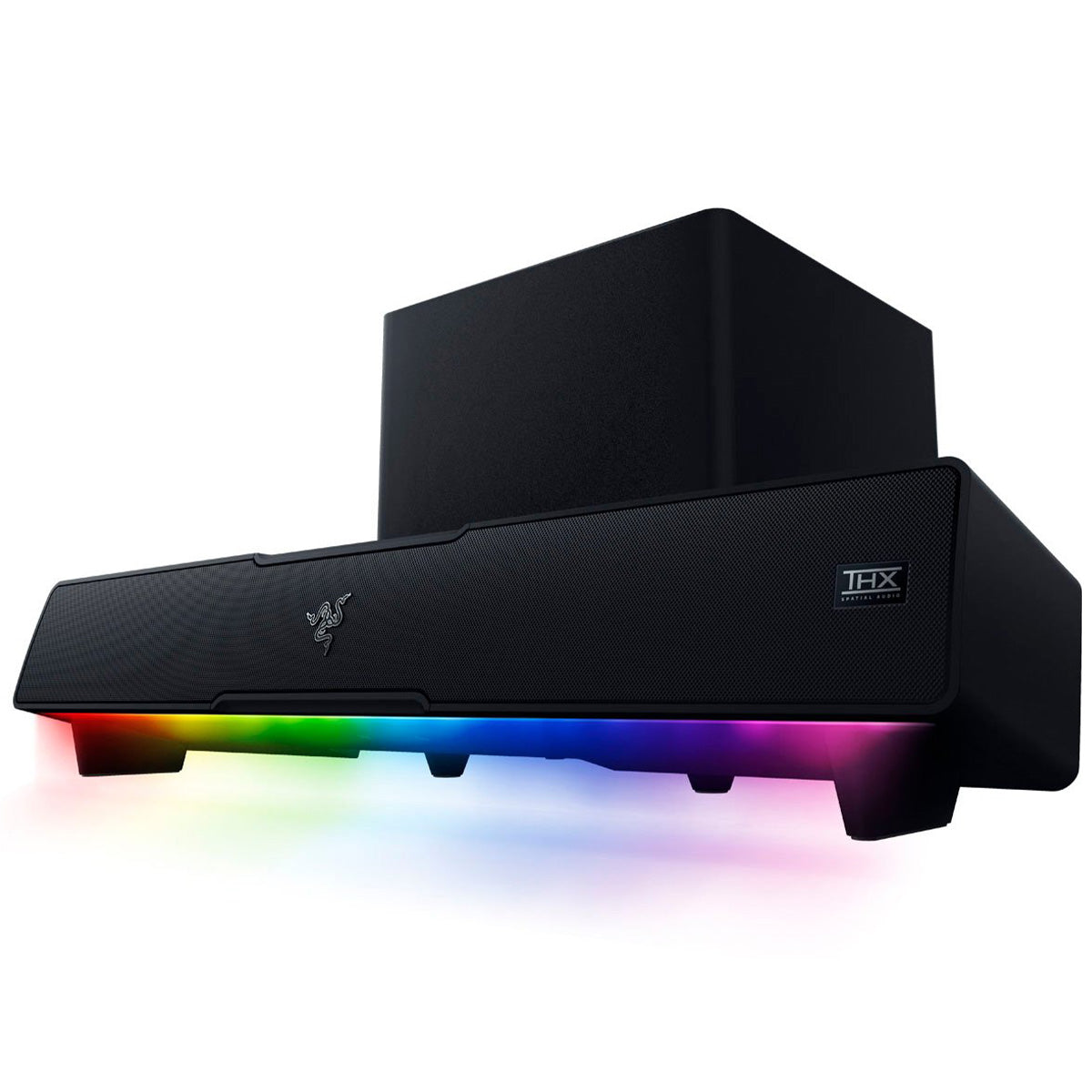 Razer Leviathan V2 PC Gaming Sound Bar with Subwoofer