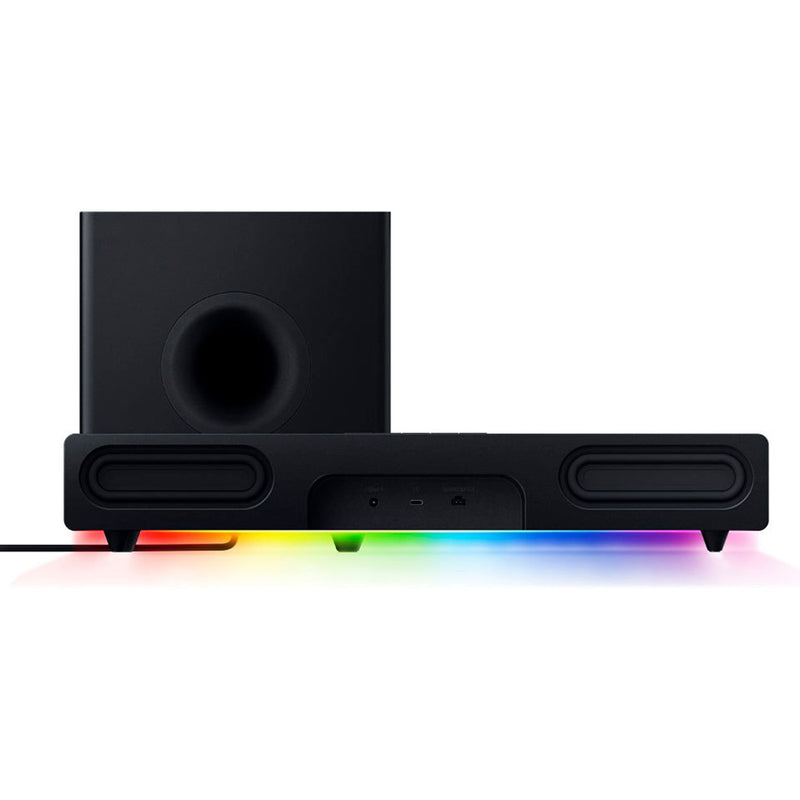 Razer Leviathan V2 PC Gaming Sound Bar with Subwoofer