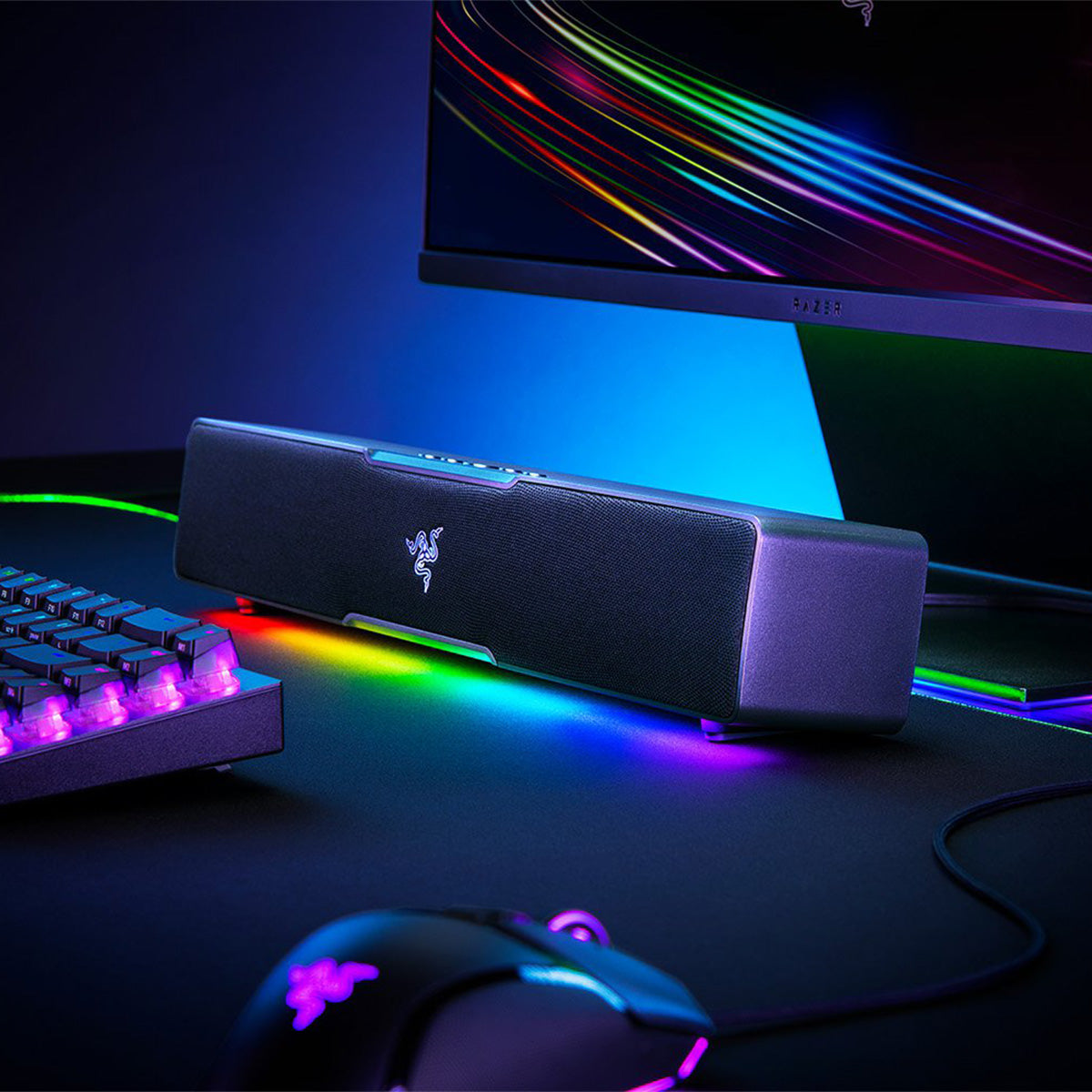 Razer Leviathan V2 X PC Gaming Soundbar