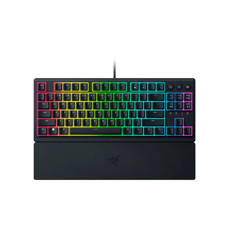 Razer Ornata V3 Tenkeyless - Low Profile Gaming Keyboard