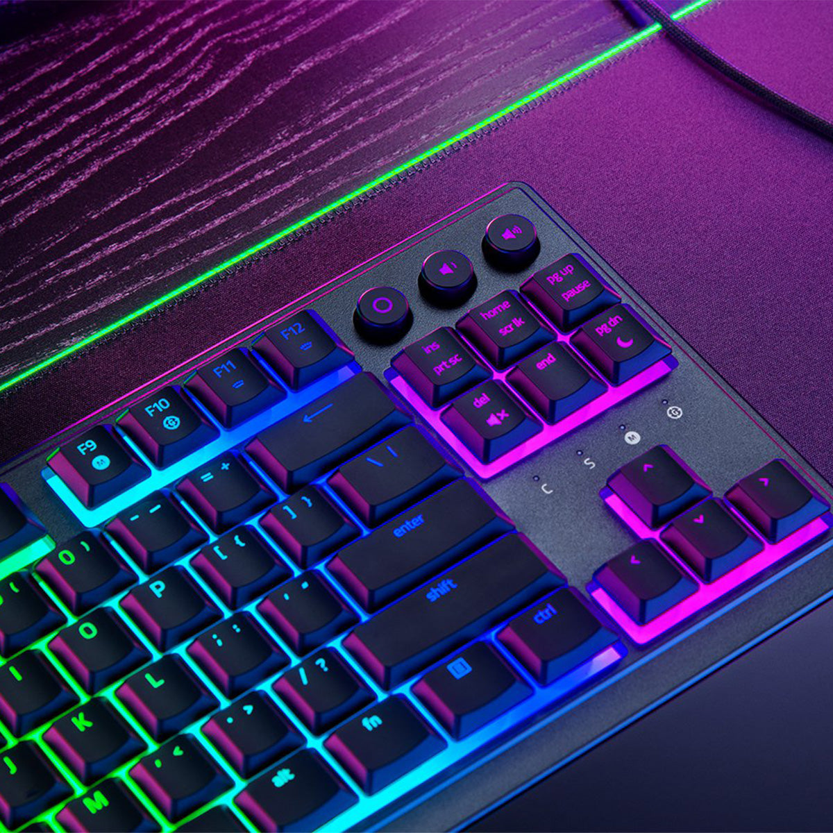 Razer Ornata V3 RGB Wired Mechanical Keyboard