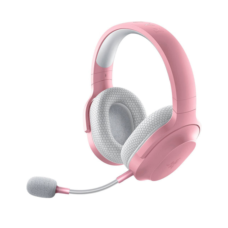 Razer Barracuda X 2022 Wireless Multi-Platform Gaming Headset - Quartz Pink