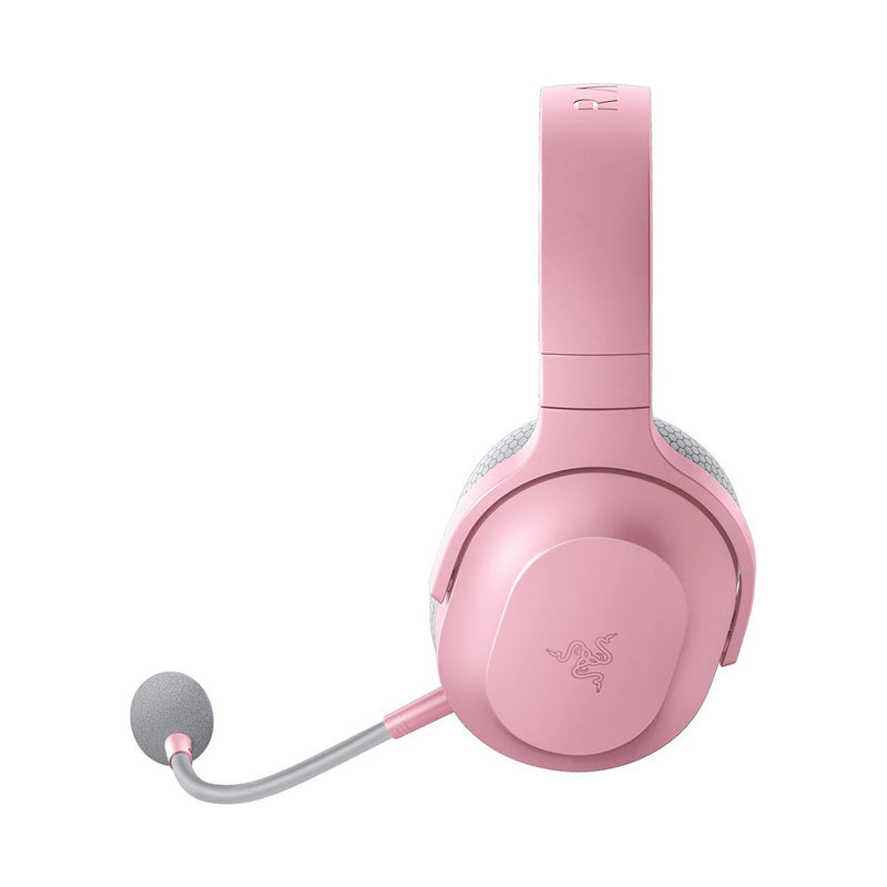 Razer Barracuda X 2022 Wireless Multi-Platform Gaming Headset - Quartz Pink