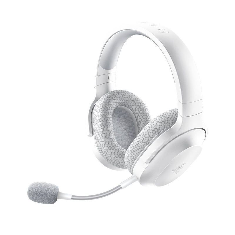 Razer Barracuda X 2022 Wireless Multi-Platform Gaming Headset - Mercury White