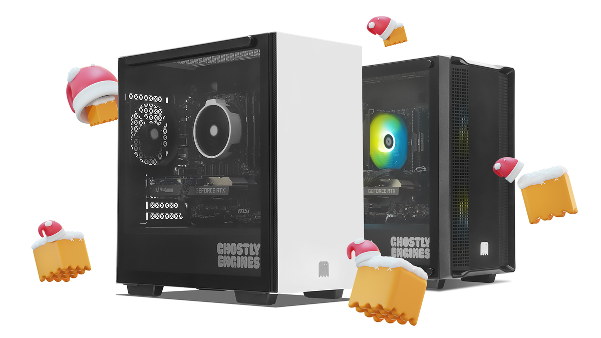 Best Gaming PC | High-Quality Computers | NZ Computer Store – Ghostly ...