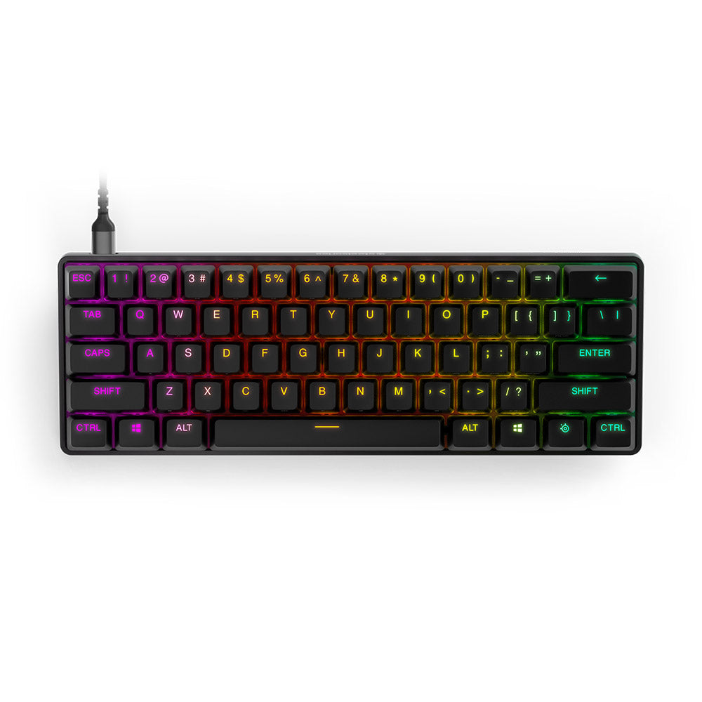 SteelSeries Apex Pro Mini Compact Gaming Keyboard