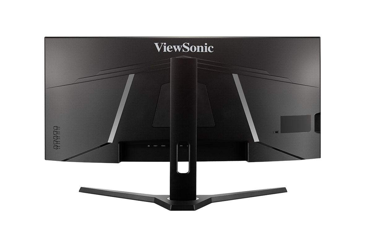 ViewSonic VX3418-2KPC 144Hz Curved Gaming Monitor – Ghostly Engines