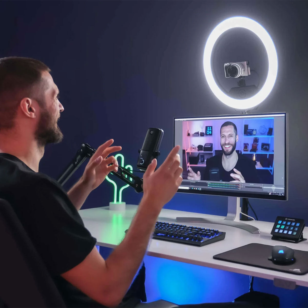 Elgato Ring Light