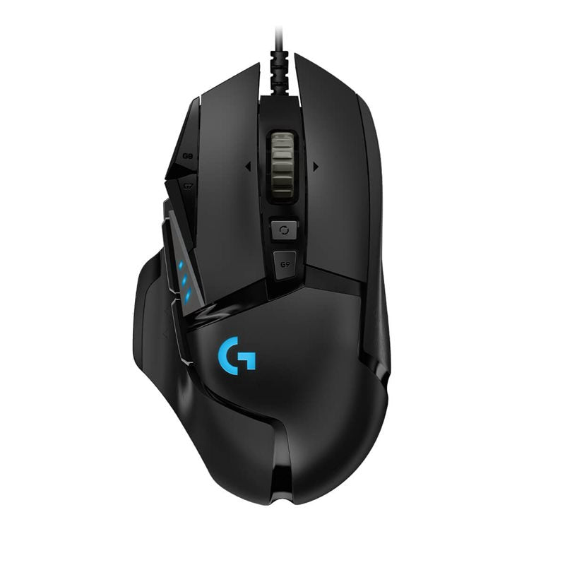 Logitech G502 Hero RGB Gaming Mouse