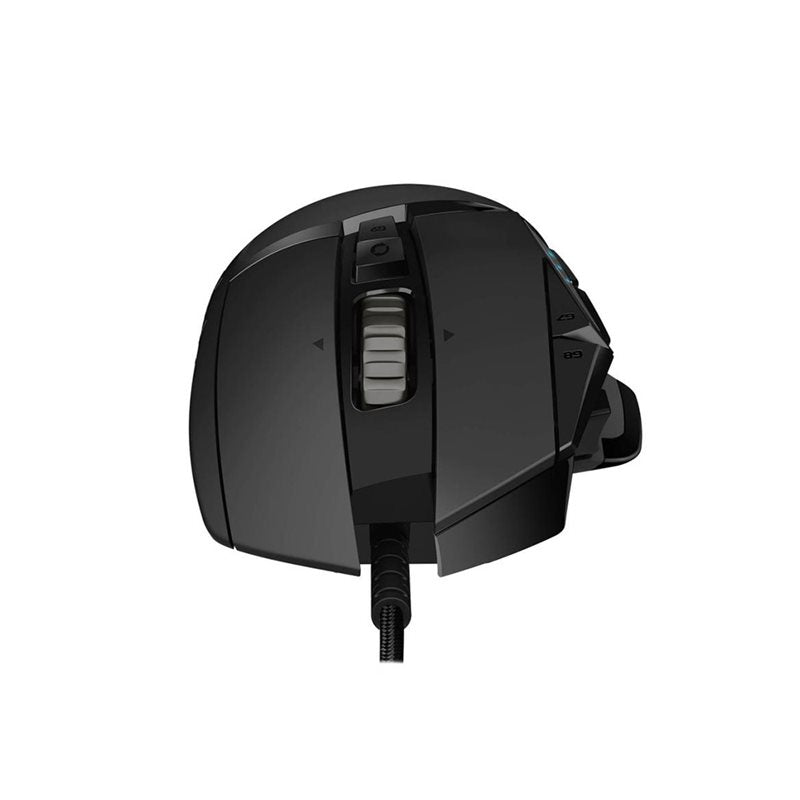 Logitech G502 Hero Mouse Black