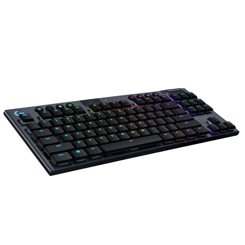 Logitech G915 LIGHTSPEED Full-size Wireless Mechanical GL Clicky Switch hot Keyboard