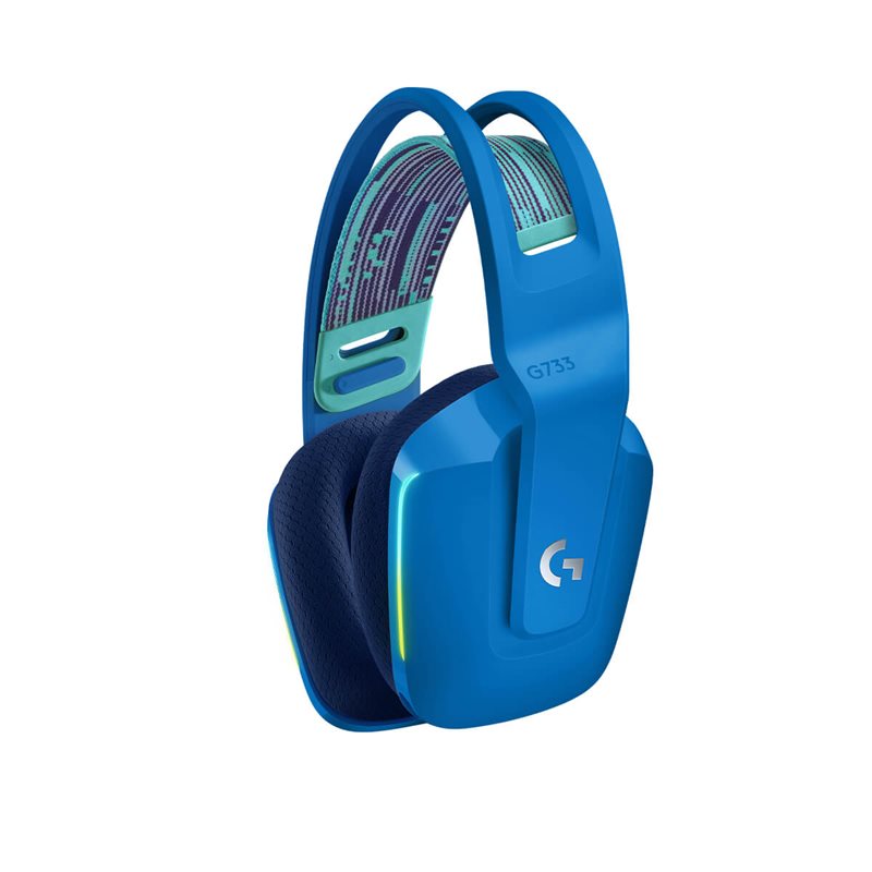 Logitech wireless rgb headset hot sale