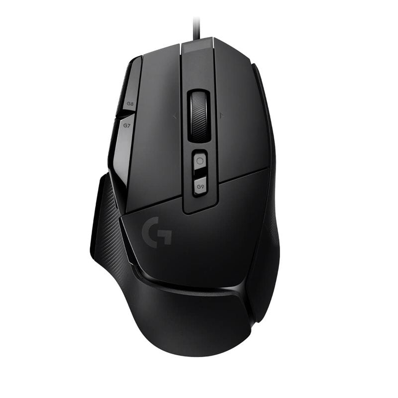 Logitech G502X Gaming Mouse - Black