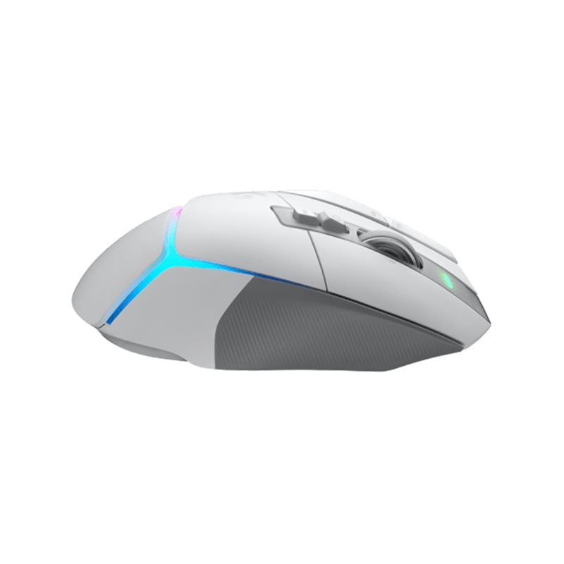 Logitech GX Plus Wireless Gaming Mouse   White – ...
