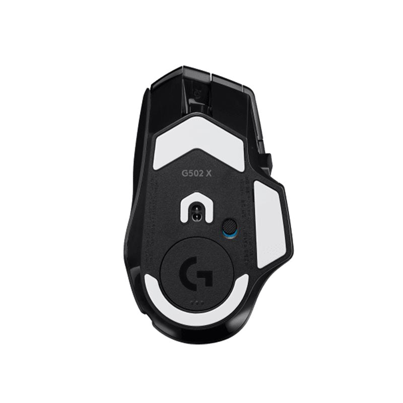 Logitech G502X Plus Wireless Gaming Mouse - Black – Ghostly Engines