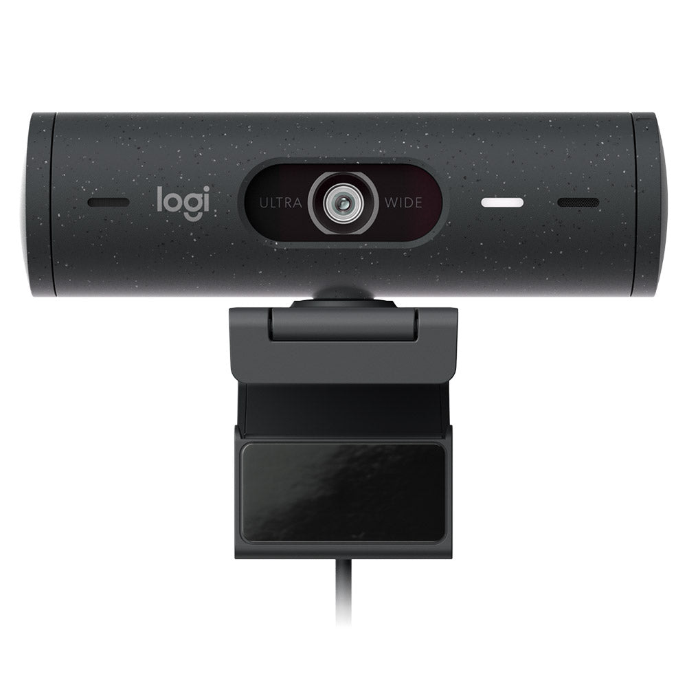 Logitech Brio 500 1080p HDR Webcam with Show Mode