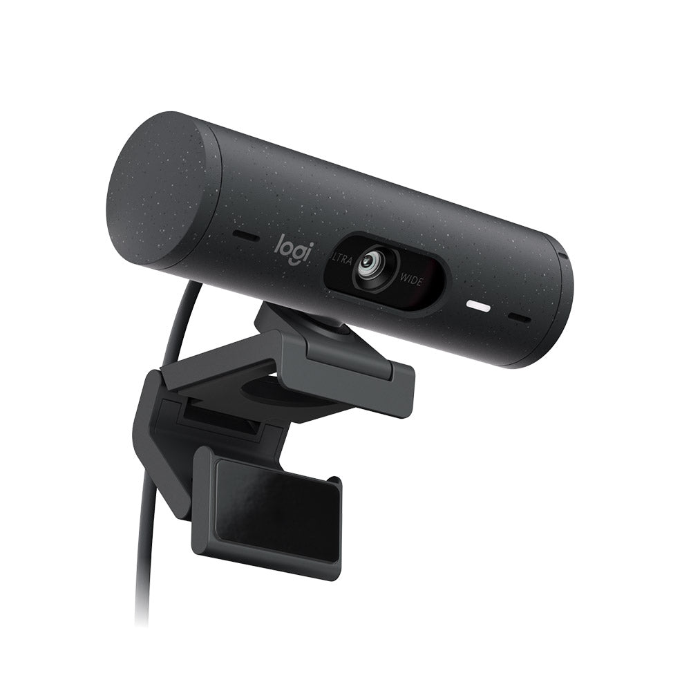 Logitech Brio 500 1080p HDR Webcam with Show Mode – Ghostly Engines