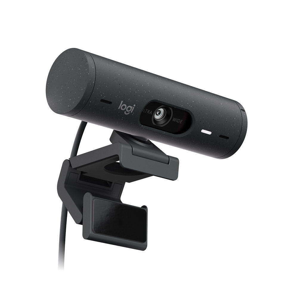 Logitech's new Brio 500 webcam is smarter and cheaper than the competition